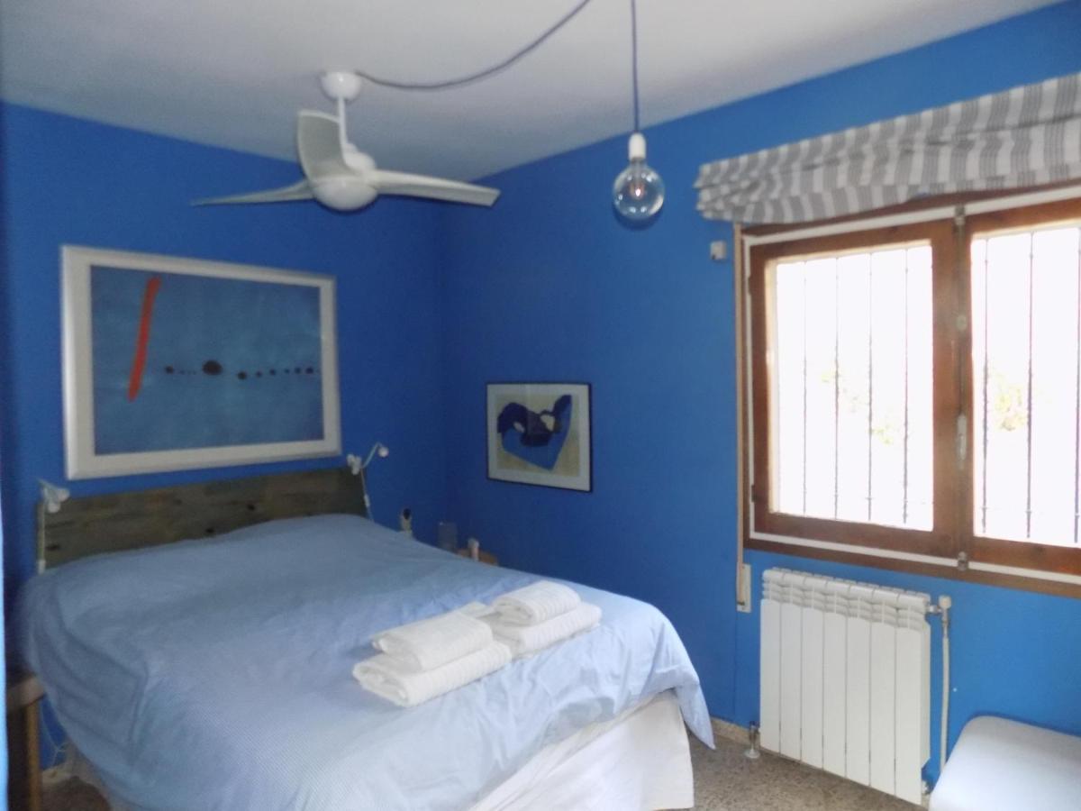 Bungalow Casiopea Internet 300 Mb Sat Smarttv إل كامبيلو المظهر الخارجي الصورة